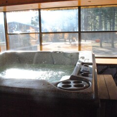 Отель Best Western The Lodge at Creel Мексика, Креэль - отзывы, цены и фото номеров - забронировать отель Best Western The Lodge at Creel онлайн бассейн фото 3