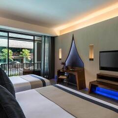 Отель Avista Hideaway Phuket Patong, MGallery by Sofitel 5* Номер Делюкс с различными типами кроватей