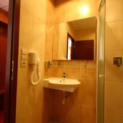 Hotel Ludmila Мельник ванная фото 2