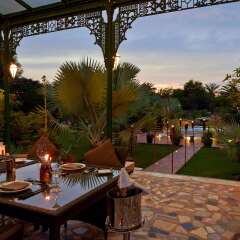 Отель Desert Palm Per Aquum