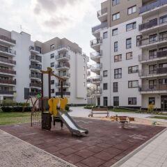 Отель Chill Apartment Польша, Варшава - отзывы, цены и фото номеров - забронировать отель Chill Apartment онлайн детские мероприятия фото 2