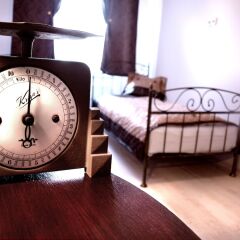 Отель Stop Wroclaw Guest Rooms Польша, Вроцлав - отзывы, цены и фото номеров - забронировать отель Stop Wroclaw Guest Rooms онлайн интерьер отеля фото 3