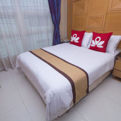 Отель ZEN Rooms Sukhumvit 11 комната для гостей фото 4