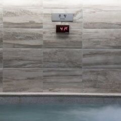 Orakai Cheonggyesan Hotel ванная
