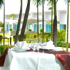 Отель The Palmery Resort and Spa Таиланд, Пхукет - 2 отзыва об отеле, цены и фото номеров - забронировать отель The Palmery Resort and Spa онлайн помещение для мероприятий фото 2