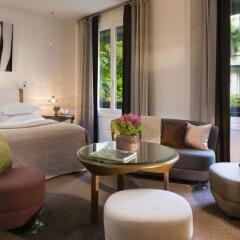 Pershing Hall Hotel комната для гостей фото 5