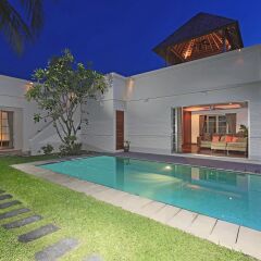 Отель Villa in Bangtao in Richmond - Villa 112 бассейн фото 3
