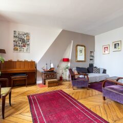 Отель Paris Hideaway in the Theatre District комната для гостей фото 4