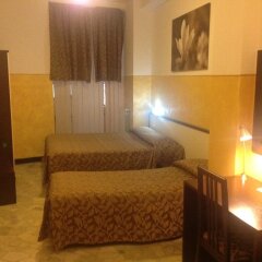 Mini Hotel комната для гостей фото 2
