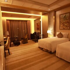 Отель Chateau Star River Pudong Shanghai Китай, Шанхай - отзывы, цены и фото номеров - забронировать отель Chateau Star River Pudong Shanghai онлайн