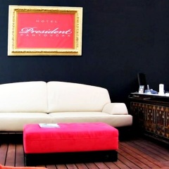 Hotel President Pantovcak спа