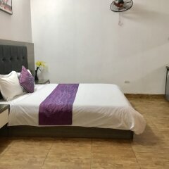Отель Khach San Viet My комната для гостей фото 3