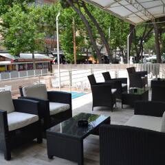 Hotel Audi бассейн фото 2