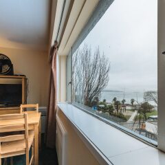 Отель English Bay Hotel Канада, Ванкувер - отзывы, цены и фото номеров - забронировать отель English Bay Hotel онлайн балкон