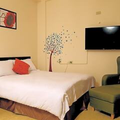 Отель Travel Bird Bed and Breakfast комната для гостей