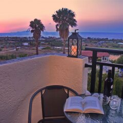 Ocean Heights View Hotel балкон