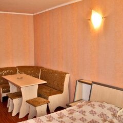 Отель Дом отдыха Наири питание
