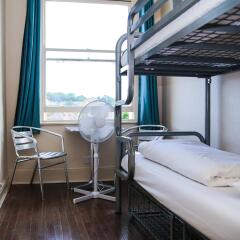 St Christopher's Inn, Greenwich - Hostel комната для гостей фото 3