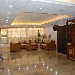 Saro Maria Hotel in Addis Ababa, Ethiopia from 135$, photos, reviews - zenhotels.com hotel interior