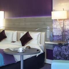 Отель Mercure Marseille Centre Vieux Port в номере фото 2