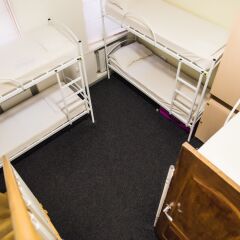 Hostel N1 Одесса сейф в номере