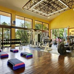 Отель Barcelo Huatulco Beach - Все включено фитнесс-зал фото 4