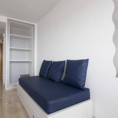 Отель Apartamentos Las Palomas Испания, Магалуф - 1 отзыв об отеле, цены и фото номеров - забронировать отель Apartamentos Las Palomas онлайн комната для гостей фото 4