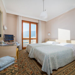 Отель Apollo Hotel Terme Италия, Региональный парк Colli Euganei - отзывы, цены и фото номеров - забронировать отель Apollo Hotel Terme онлайн комната для гостей фото 5