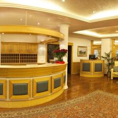 Wellness Parc Hotel Ruipacherhof Тироло интерьер отеля фото 2