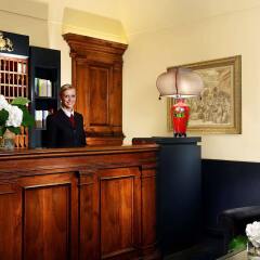 Hotel d'Inghilterra Roma - Starhotels Collezione интерьер отеля фото 3