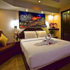 Отель Paradise Inn комната для гостей фото 3