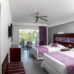Отель Riu Naiboa All Inclusive комната для гостей фото 5