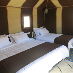 Отель Le Mirage Erg Chebbi Luxury Desert Camp Марокко, Мерзуга - отзывы, цены и фото номеров - забронировать отель Le Mirage Erg Chebbi Luxury Desert Camp онлайн комната для гостей фото 4