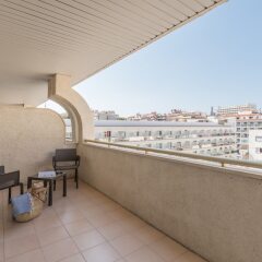 Отель Salou Beach by Pierre & Vacances Испания, Салоу - отзывы, цены и фото номеров - забронировать отель Salou Beach by Pierre & Vacances онлайн фото 16