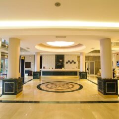 Ankara Vilayetler Evi Турция, Анкара - отзывы, цены и фото номеров - забронировать отель Ankara Vilayetler Evi онлайн интерьер отеля