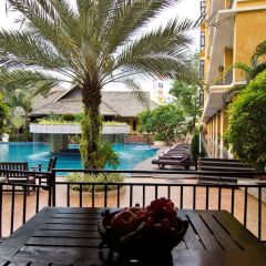 Отель Mantra Pura Resort Pattaya Таиланд, Паттайя - 2 отзыва об отеле, цены и фото номеров - забронировать отель Mantra Pura Resort Pattaya онлайн