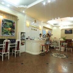 Golden Time Hostel 2 интерьер отеля фото 3