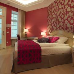 Отель Relais le Chevalier комната для гостей фото 4