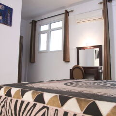 Residence Plateau in Dakar, Senegal from 97$, photos, reviews - zenhotels.com guestroom photo 2