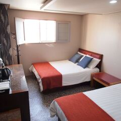 Hostel J Stay комната для гостей фото 3