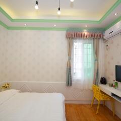 Отель Xiamen Sunshine Holiday Inn Китай, Сямынь - отзывы, цены и фото номеров - забронировать отель Xiamen Sunshine Holiday Inn онлайн комната для гостей фото 3