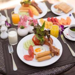 Отель The Viridian Resort в номере