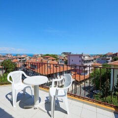 Отель Peneka Hotel Болгария, Поморие - отзывы, цены и фото номеров - забронировать отель Peneka Hotel онлайн балкон