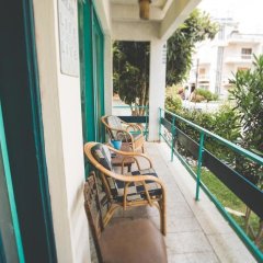 Lemongrass Hostel in Limassol, Cyprus from 64$, photos, reviews - zenhotels.com balcony