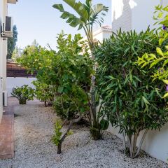 Отель Konnos Beach Villa No 5 фото 6