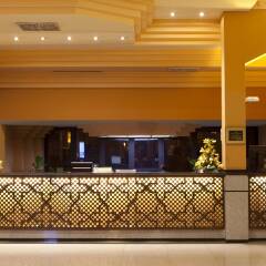 Saray Hotel интерьер отеля