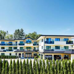 Hotel Garni Melanie балкон