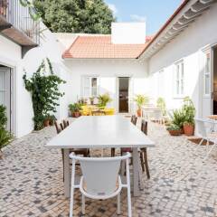 Отель Patio São Vicente Guest House