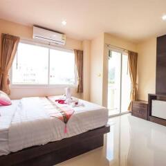 Отель Million Patong Beach Resort комната для гостей фото 3