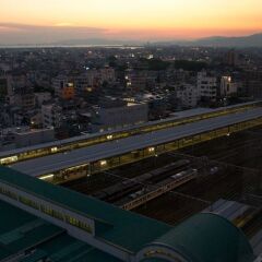 Hotel Associa Toyohashi балкон